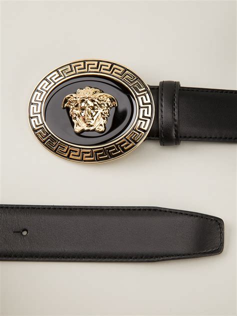 versace medusa belt cheap|most expensive versace belt.